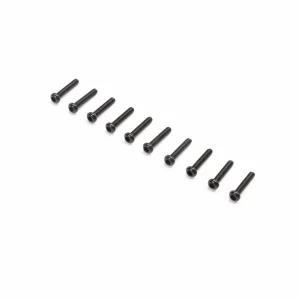 Button Head Screws - M2x10mm (10)