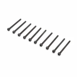 Cap Head Screws - M2x25mm (10)