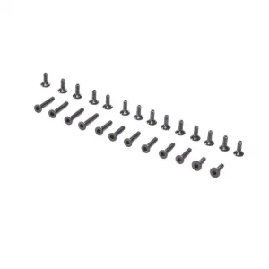 Screw Set - Flat Head: Mini-T 2.0