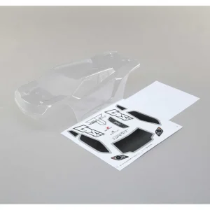 Body Set - Clear: TENACITY T