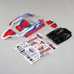 Body Set - Lucas Oil: Tenacity DB Pro