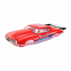 69 Camaro Body Set - Summit: 22S Drag