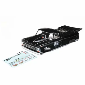 1968 F100 Body Set - Losi Garage: 22S Drag Car