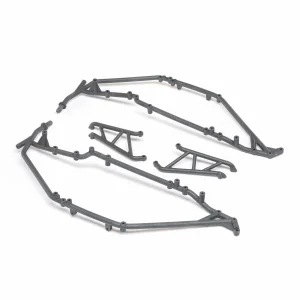 Left and Right Cage: RZR Rey