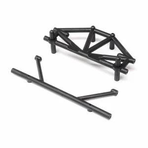 Cage and Crossbraces - Front/Rear: RZR Rey