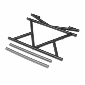 Cage and Crossbraces - Center: RZR Rey