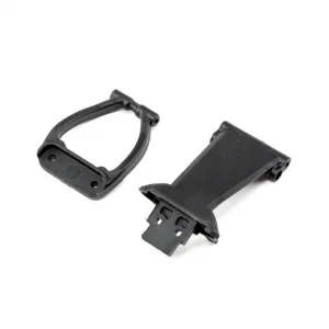 FR BMPR/Skid Plte&Suppport:RR