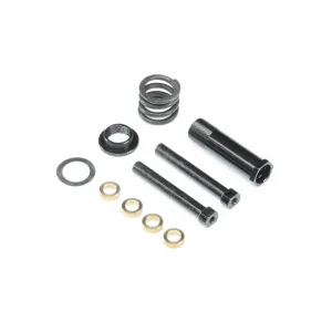 Steering Posts/Tubes & Hardware: TENACITY SCT
