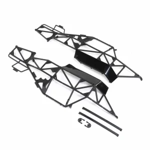 Cage - Side - Sliders And Mirrors: Hammer Rey
