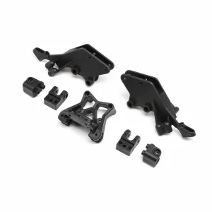 Shock Tower - Track Rod Mount: Hammer Rey