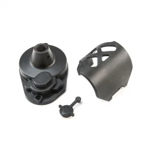 Gear Cover And Motor Guard: 22S