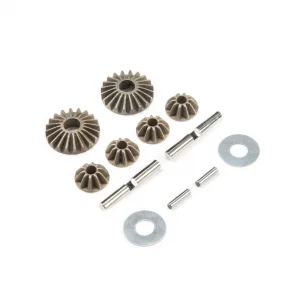 Gear Set - Gear Diff: 22S