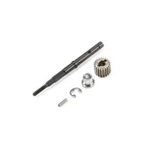 Layshaft And Gear: 22S