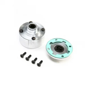 Aluminium Diff Case: Tenacity