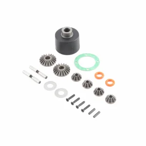 HD Diff Housing and Internals: HR - RR - BR
