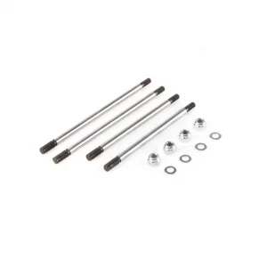 FR/RR Shock Shaft Set & Hardware: Baja Rey ** CLEARANCE **
