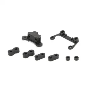 Spacer Set For Aluminium Shock Tower: TEN SCBE