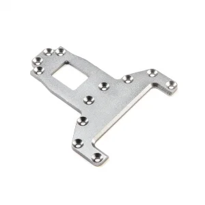 Aluminium Rear Chassis Plate: 22S