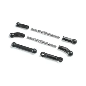 Camber Link Set - Fr And Rr: 22S Drag