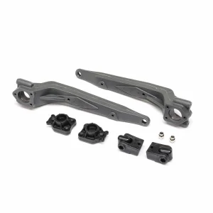 Trailing Arm and Mount Left/Right - Hub: RZR Rey
