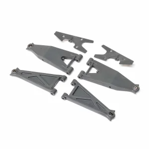 Front Suspension Arm Set - Gray: RZR Rey ** CLEARANCE **