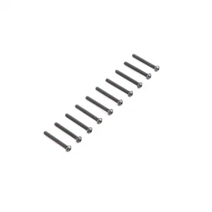 Button Head Screws M2.5x 20mm (10) ** CLEARANCE **
