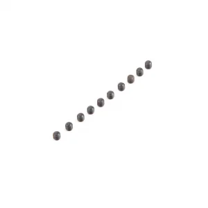 Set Screw M4 x 4mm Cup Point (10)