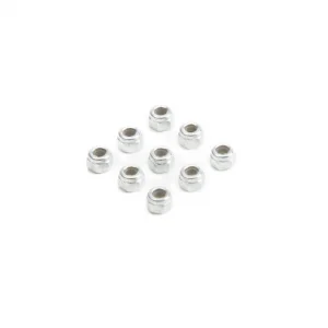 Lock Nut M2 x 0.4 x4mm (10)