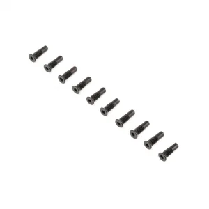 Hinge Pin Screw FR (10):Rock Rey
