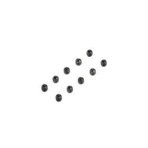 Set Screws - M3 x 4mm Cup Point(10) ** CLEARANCE **