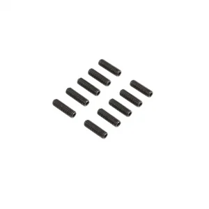 Set Screws - M3 x 10mm Cup Point(10)