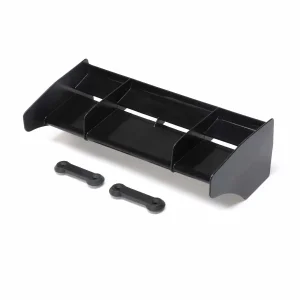 Wing - Black: 8X - 8XE - 8XT