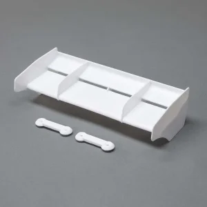 Wing - White: 8X - 8XE - 8XT ** CLEARANCE **