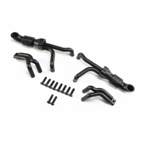 4n1 Collective Headers - Silver: LMT ** CLEARANCE **