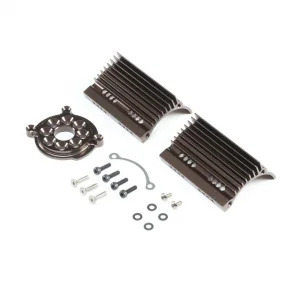 Heat Sink Motor Mount - LST 3XL-E
