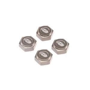 Capped Wheel Nut - 17mm - LST 3XL-E