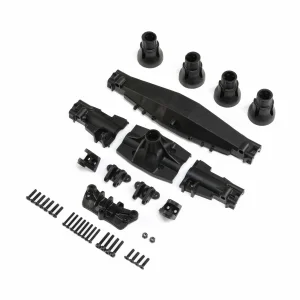 Axle Housing Set Complete - Rear: LMT