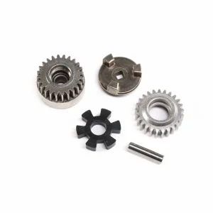 Idle And Cush Drive Gear Set: LMT