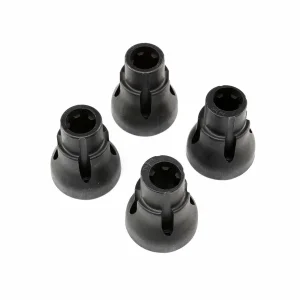 Rear Axle Mount set - 0 And 3 Deg: LMT