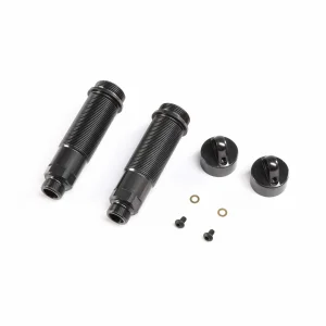 Shock Body and Cap - Aluminium (2): LMT