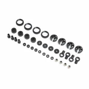 Shock Plastics And Balls (4): LMT