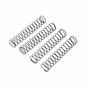Shock Spring Soft - Yellow - 1.1 rate (4): LMT