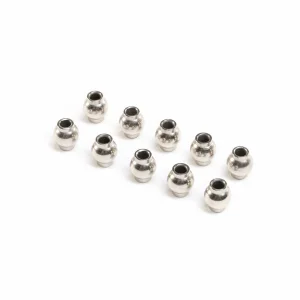 7mm Double Boss Pivot Balls (10): LMT ** CLEARANCE **