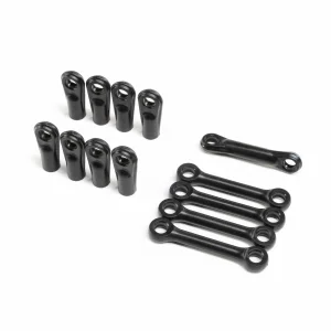 Rod Ends - Drag Link - Sway Bar Link: LMT