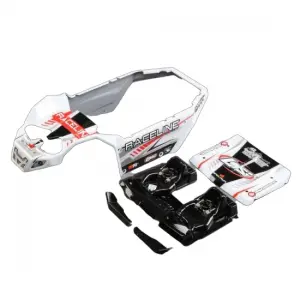 Body Set - Raceline Wheels: SuperRockRey