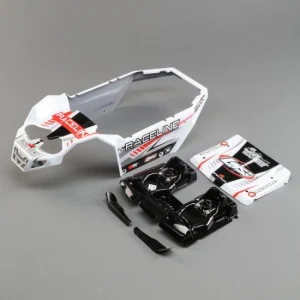 Body Set - Raceline Wheels: SuperRockRey
