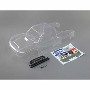 Body and Front Grill - Clear: SBR 2.0