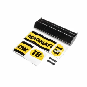 Wing - Magnaflow - Black: DBXL 2.0