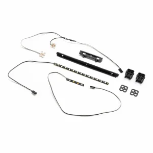Light Bars: 8X Super Lasernut