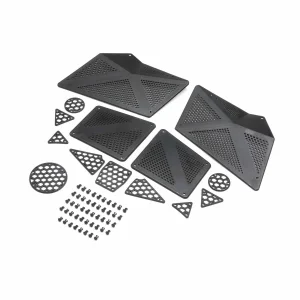 Vent Set: 8X Super Lasernut
